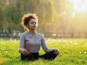 meditation for mental health treatment